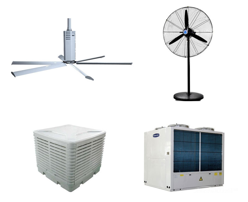 节能工业风扇与其他通风设备 节能工业风扇与其他通风设备