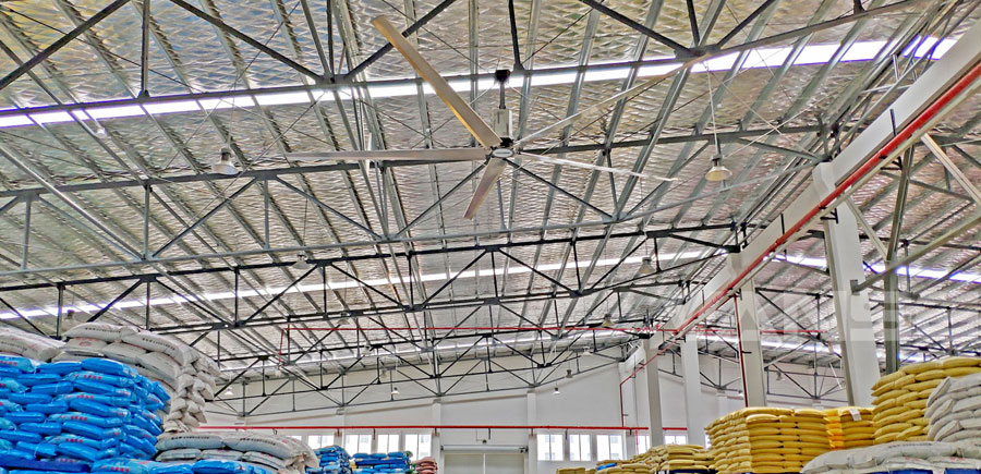 节能工业大风扇多少钱 节能工业大风扇多少钱