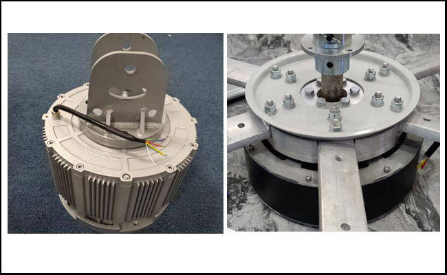 大型工业吊扇永磁无刷电机 大型工业吊扇永磁无刷电机