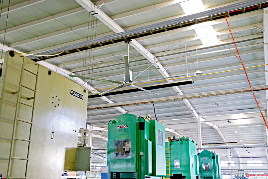 工业车间大型工业吊扇 工业车间大型工业吊扇