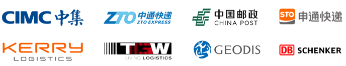 物流仓库大型工业吊扇合作客户