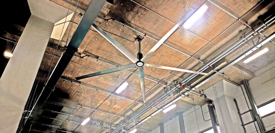 ky体育官方app下载免维护工业大风扇