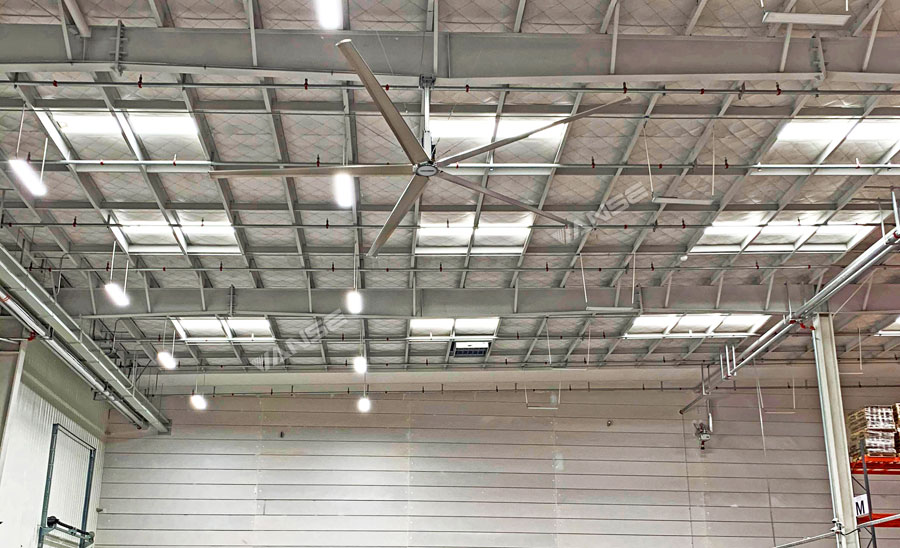 kaiyun体育登录入口手机版大型工业吊扇