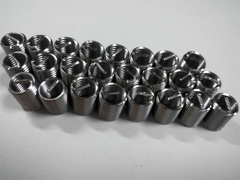 工业大风扇自锁钢丝螺套